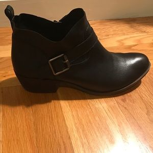 Lucky brand booties