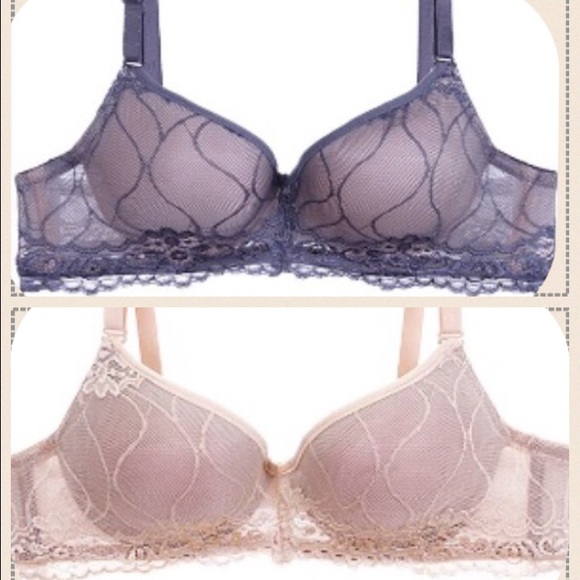 NWT set of push-up bra