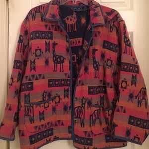 Safari Cardigan 🐪