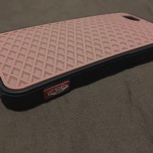 Vans iPhone 6 case