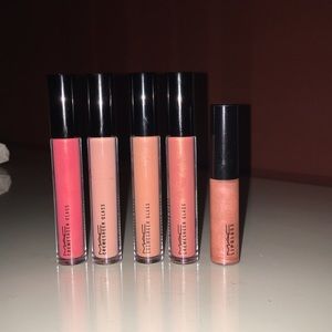 MAC lipgloss