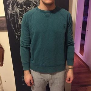 J CREW MENS SWEATSHIRT