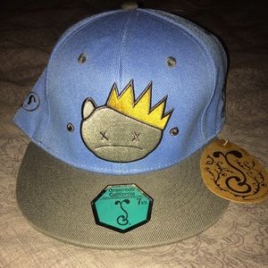 Anonymous Creations grassroots hat