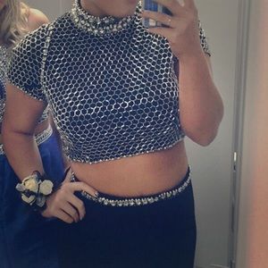 Sherri Hill Prom Dress - 12