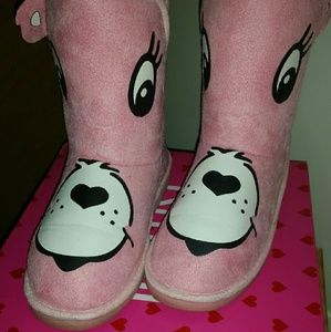 Iron Fist Carebear Fuggs