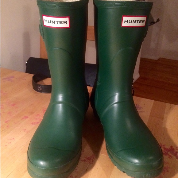 Hunter Rain Boots