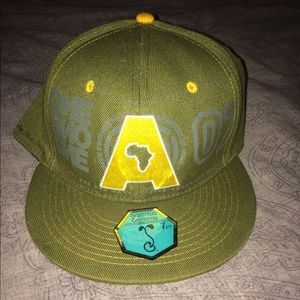 Grassroots Afreeca 420 limited edition hat