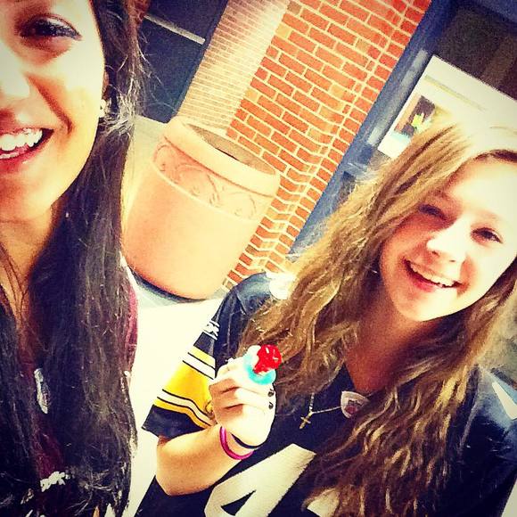 Meet your Posher, Sarah