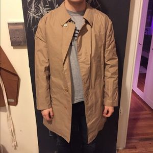 MENS BURBERRY TRENCH COAT