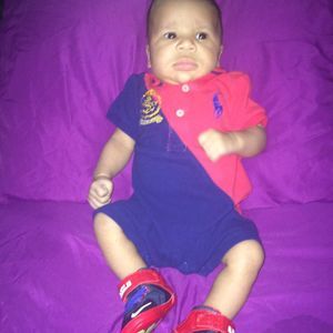 Meet your Posher, Eric