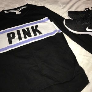 📣 FINAL SALE VS Pink Crewneck Sweatshirt
