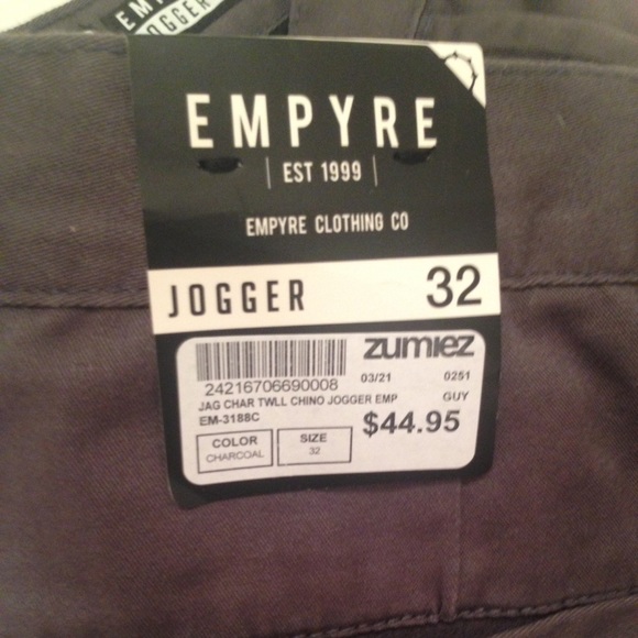 Men's joggers