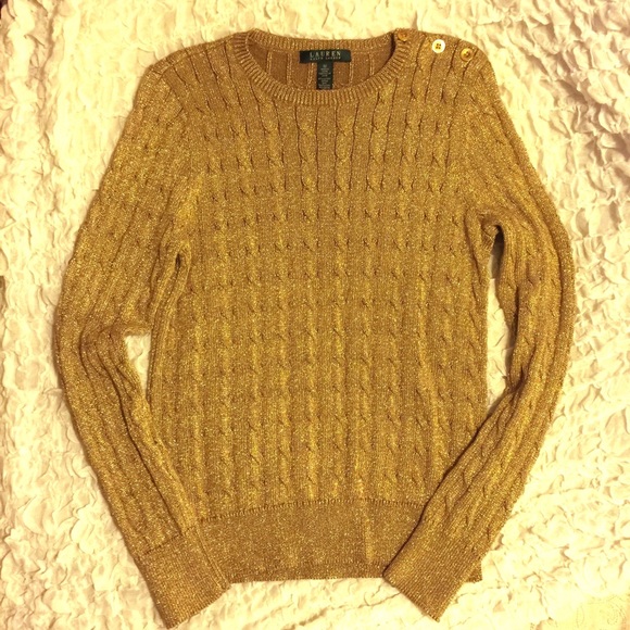 Ralph Lauren Sweater - Size M - Picture 2 of 3