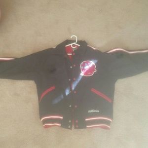 Stall&dean varsity jackey
