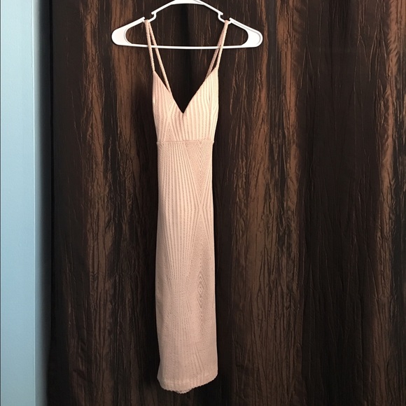 Super Cute Cream Dress