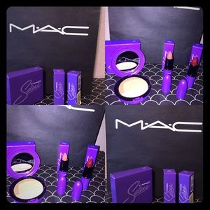 MAC Selena collection BUNDLE! 100% Authentic