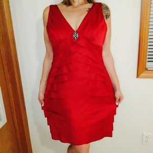 Formal Dress  (Plus Size)