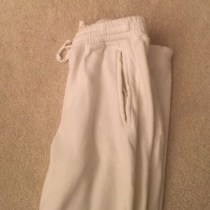 Brandy Melville sweat pants