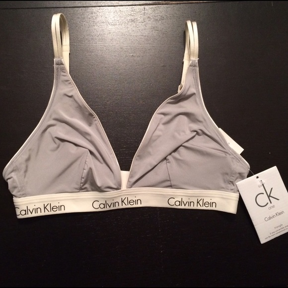 Calvin Klein bralette