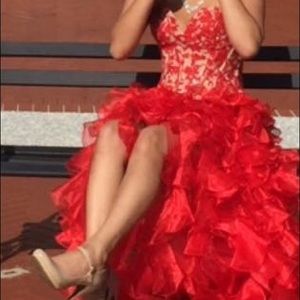 Sherri Hill prom dress size 10