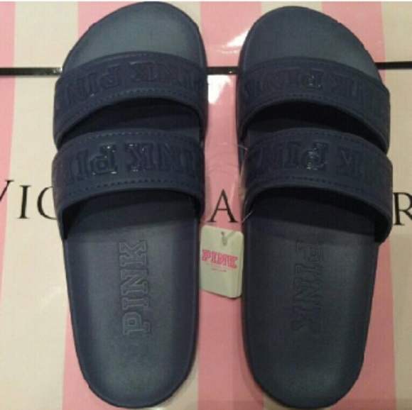 PINK Victoria's Secret Shoes - Pink sandals❤️