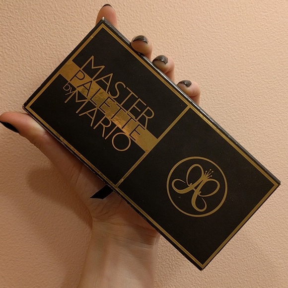 Anastasia Beverly Hills Master Palette by Mario