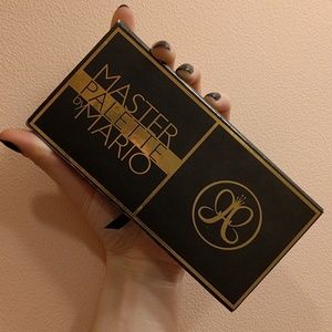 Anastasia Beverly Hills Master Palette by Mario