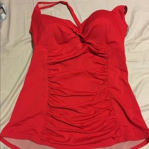 Torrid Size 2 Tankini Top