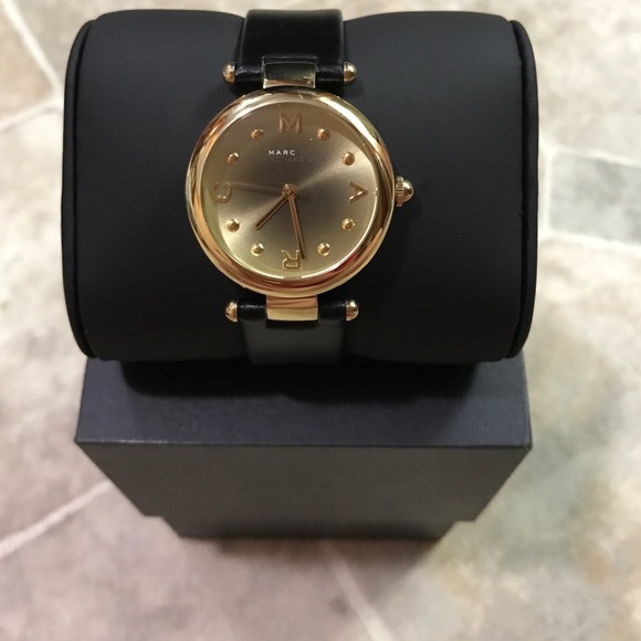 BNWT marc by marc jacob watches