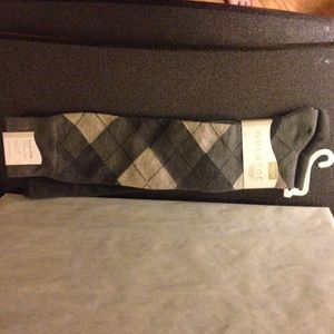 New double pack knee high socks