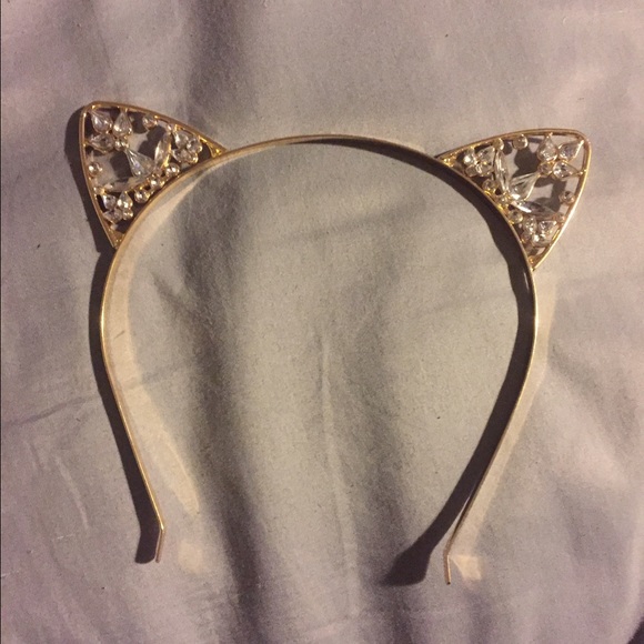 Cat ears!!!
