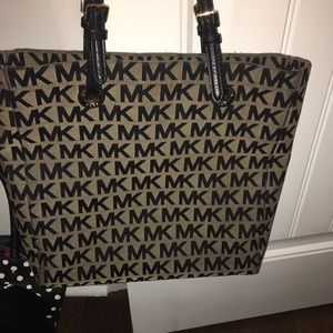 Authentic Michael kor purse
