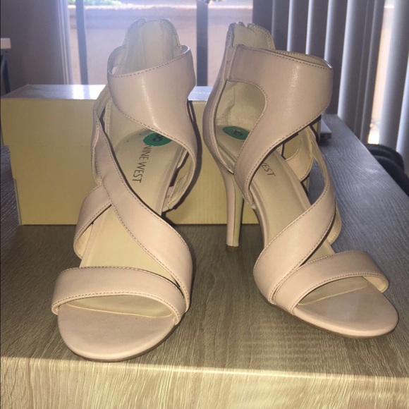 Nine West heels