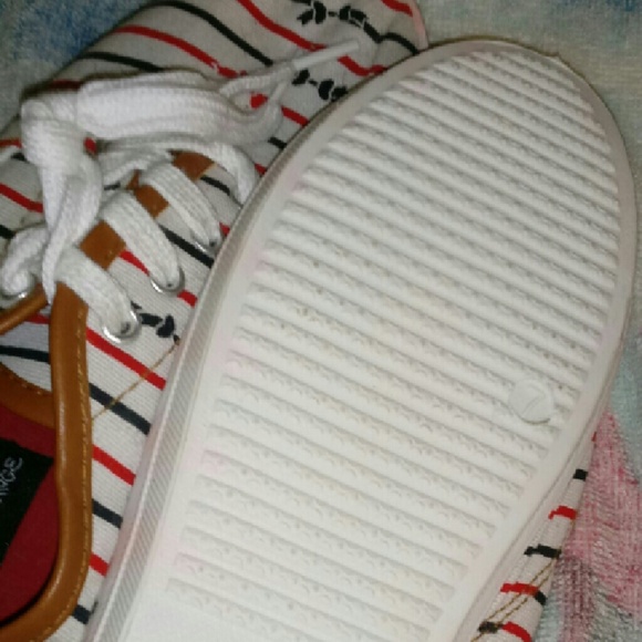 New woman nice canvas sneakers - Picture 3 of 3
