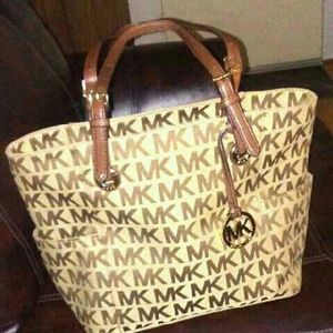 Mk Purse