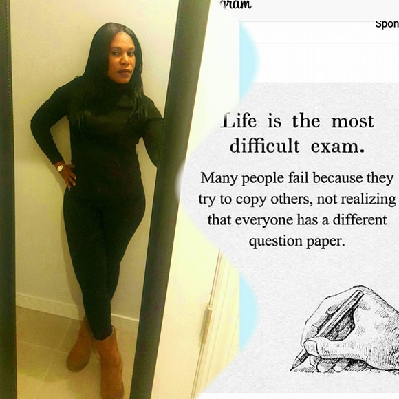 Meet your Posher, Lady