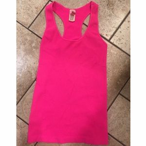 Shaping Ribbed Tank💕