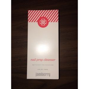 Nail Prep Cleanser & Nail Wrap and Lacquer Remover