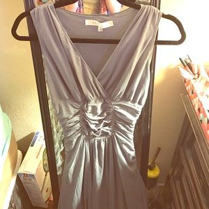 💜Ruched Lilac Dress💜