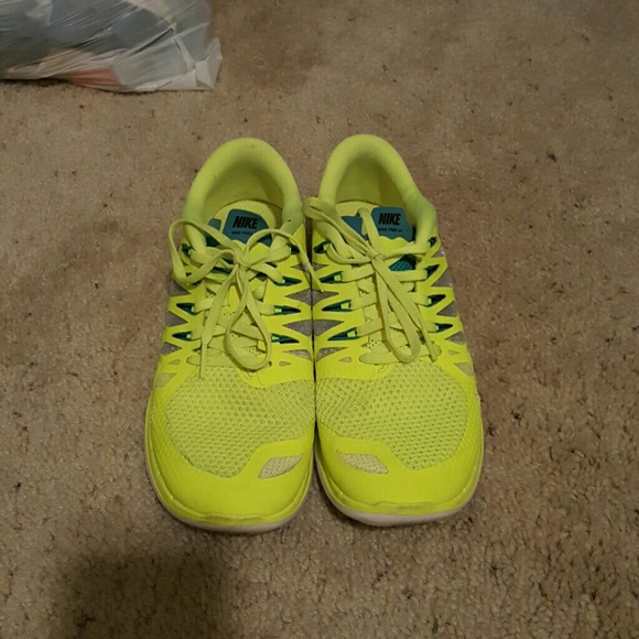 Nike running shoes