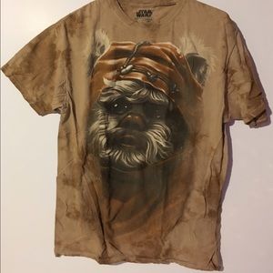 Star Wars Ewok T-shirt