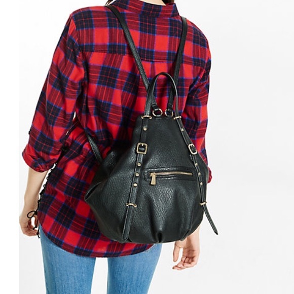 Convertible Satchel Backpack