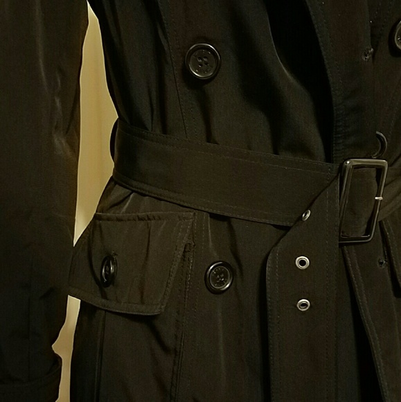 Espirt Trench Coat