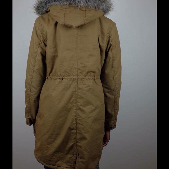 Canvas Jacket - Picture 2 of 2