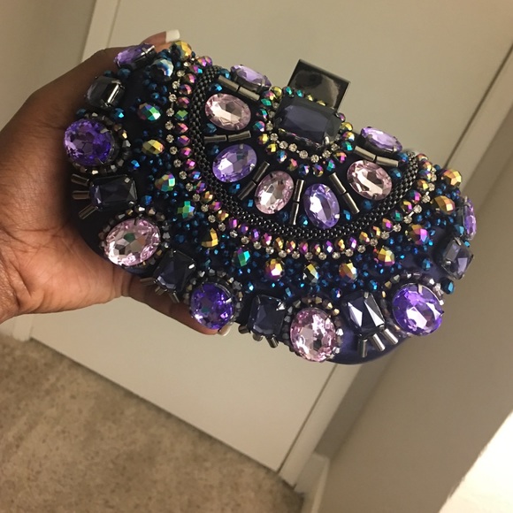 New Aldo Enroelid Clutch