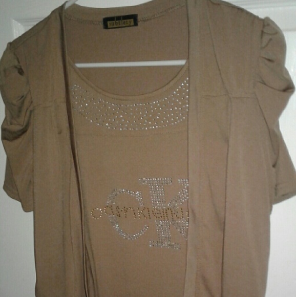 Calvin Klein SHIRT