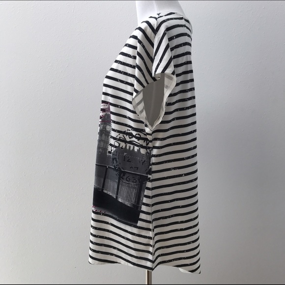 Printed style & co top - Picture 2 of 4