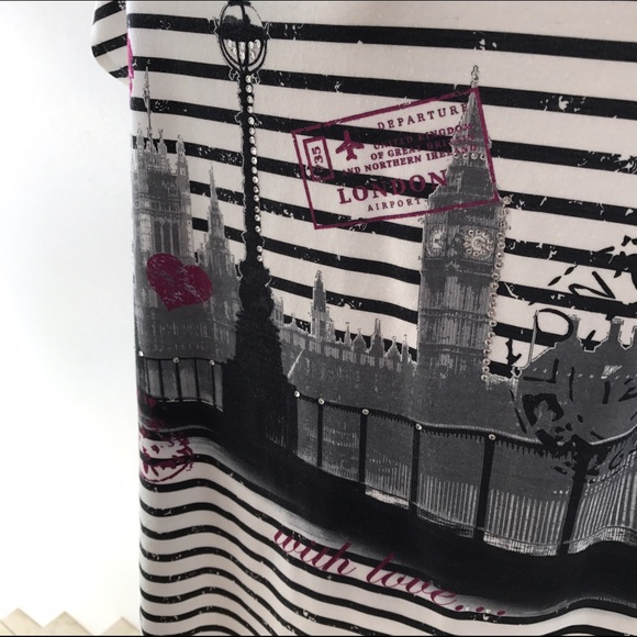 Printed style & co top - Picture 4 of 4