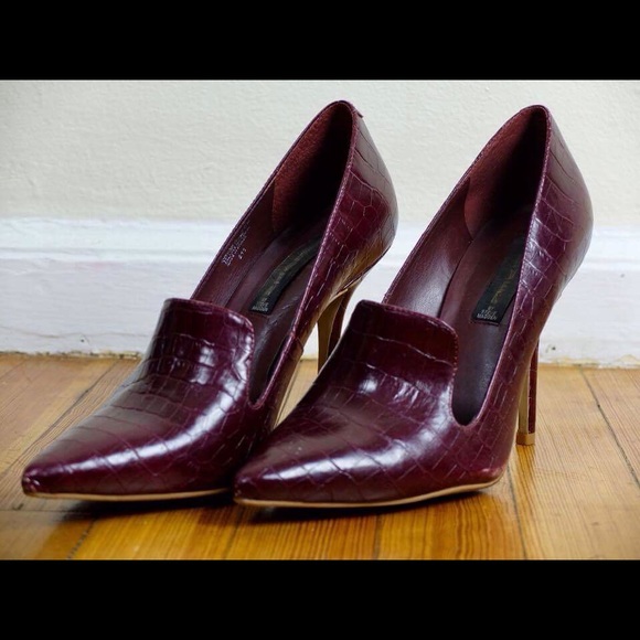 Business Casual Pumps