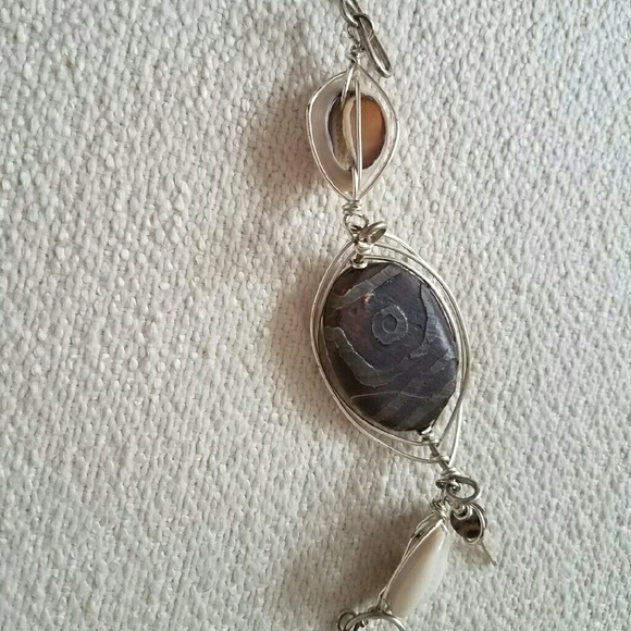 Hand-crafted bracelet for small wrist - Picture 2 of 3